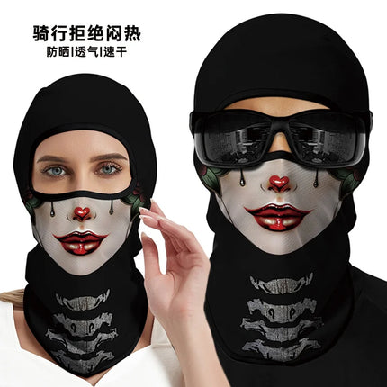 Balaclava Motorcycle Riding Funny Headgear - Balaclava - YQUPFOEVER - Mad Fly Essentials