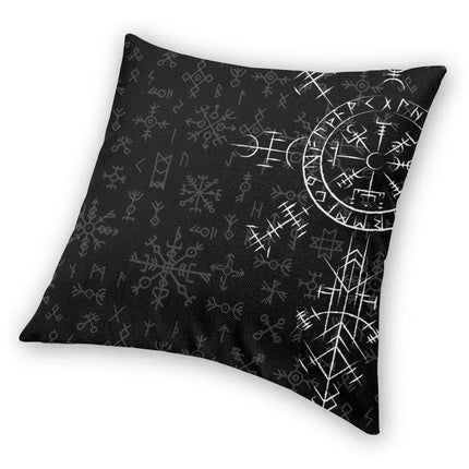 Home Celtic Lucky Charm Pillows Decor - Home & Garden Mad Fly Essentials