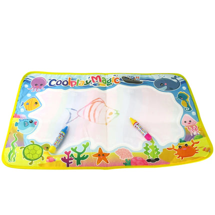 Kids Water Doodle Reusable Play Mat - Kids Shop Mad Fly Essentials