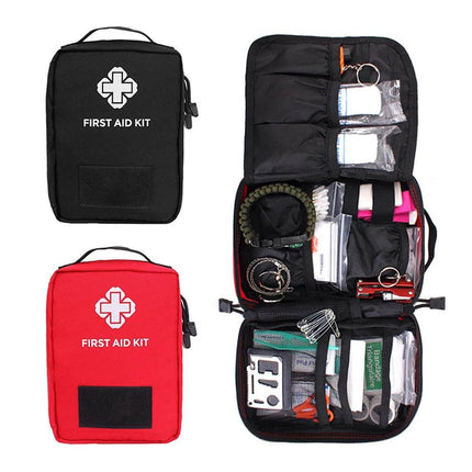 Tactical First Aid Outdoor Essentials - Mad Fly Essentials