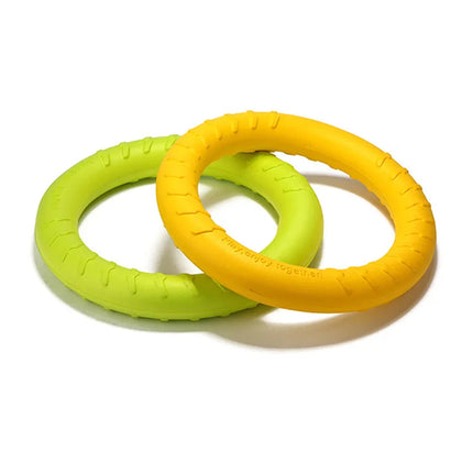 Interactive Training Pet Ring Puller Toys
