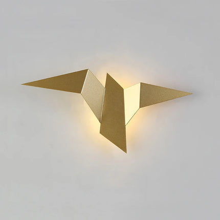LED Wall Sconce Nordic Animal Bird Modern Wall Decor - LED Wall Sconce - Lonkoey - Mad Fly Essentials