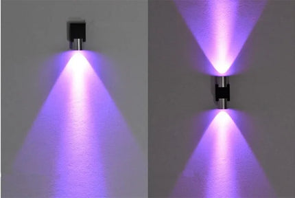 LED Wall Sconce Holiday 3W-6W Indoor Wall Lamp - LED Wall Sconce - Thrisdar - Mad Fly Essentials
