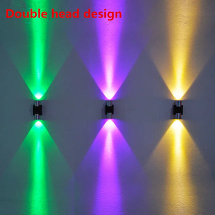 LED Wall Sconce Holiday 3W-6W Indoor Wall Lamp - LED Wall Sconce - Thrisdar - Mad Fly Essentials