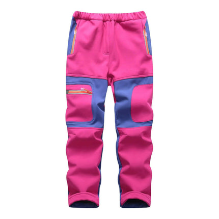 Baby Boy Waterproof Solid Ski Pants - Kids Shop Mad Fly Essentials