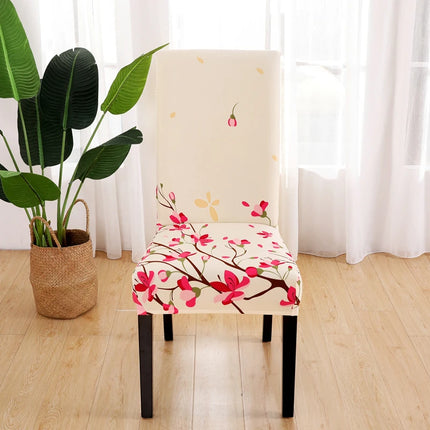 Slipcover Universal Elastic Geometric Chair Slipcover - Slipcover - Housmife - Mad Fly Essentials