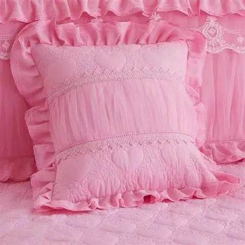 Kids Room Princess Lace Bed Duvet Set - Mad Fly Essentials