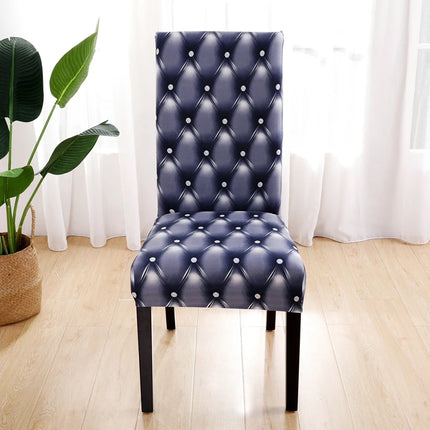 Slipcover Universal Elastic Geometric Chair Slipcover - Slipcover - Housmife - Mad Fly Essentials