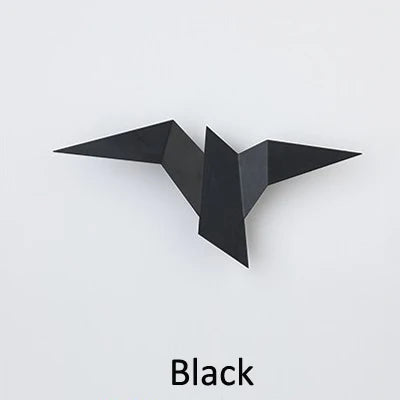 LED Wall Sconce Nordic Animal Bird Modern Wall Decor - LED Wall Sconce - Lonkoey - Mad Fly Essentials