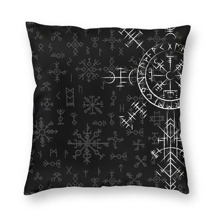 Home Celtic Lucky Charm Pillows Decor - Home & Garden Mad Fly Essentials