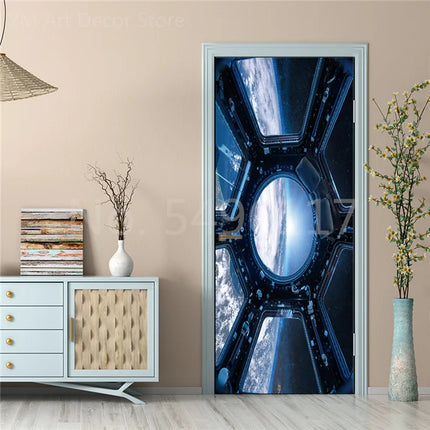 3D Wall Sticker Kids Room Starry Sky Adhesive Sticker - 3d Wall Sticker - Honc - Mad Fly Essentials