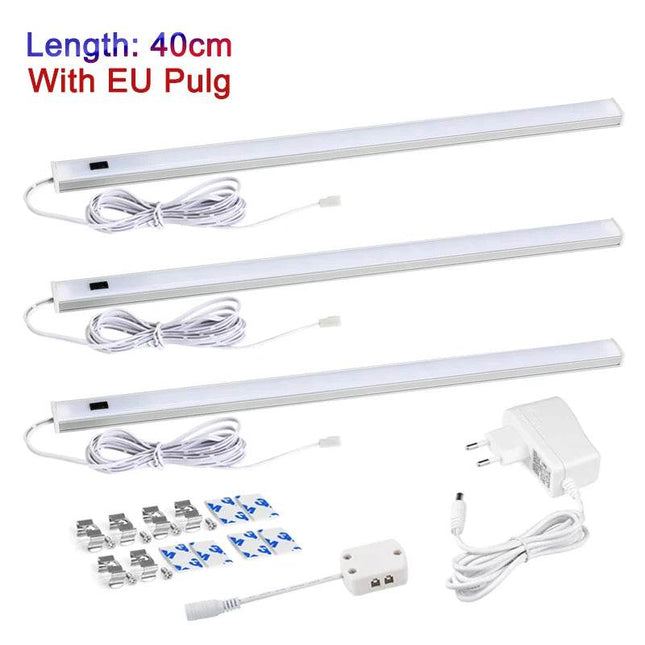 Kitchen Under Cabinet LED Night Light - Mad Fly Essentials