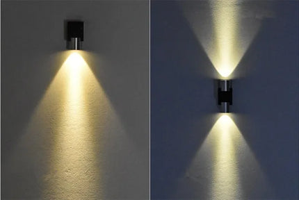 LED Wall Sconce Holiday 3W-6W Indoor Wall Lamp - LED Wall Sconce - Thrisdar - Mad Fly Essentials