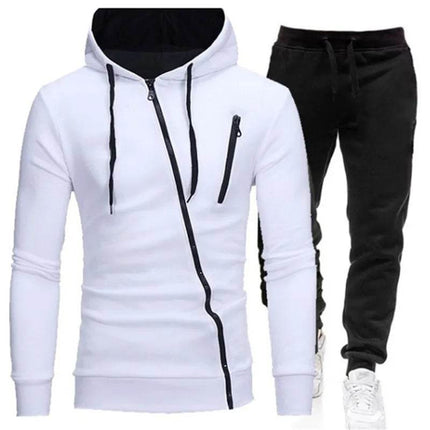 Men Full Sleeve Solid Tracksuit Apparel Mens Sweats - Mad Fly Essentials