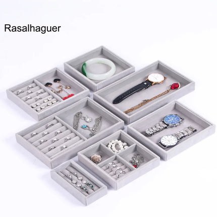 Storage Solutions Single-Layer Lock Jewelry Box - Storage Solutions - Casegrace - Mad Fly Essentials