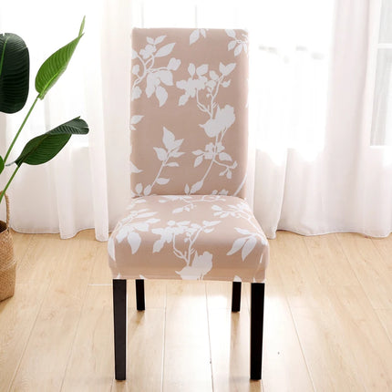 Slipcover Universal Elastic Geometric Chair Slipcover - Slipcover - Housmife - Mad Fly Essentials