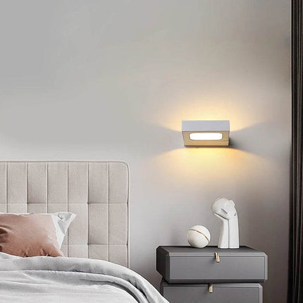 Modern LED AC85-260V Wall Lamp - Mad Fly Essentials