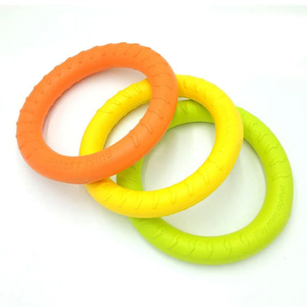 Interactive Training Pet Ring Puller Toys