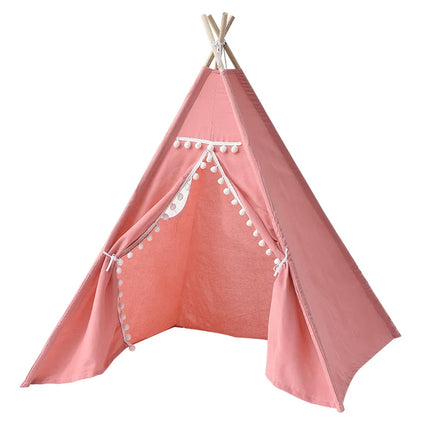 Baby Essentials Kids Room Wigwam Tent Play House - Baby Essentials - Baby Essentials - Mad Fly Essentials