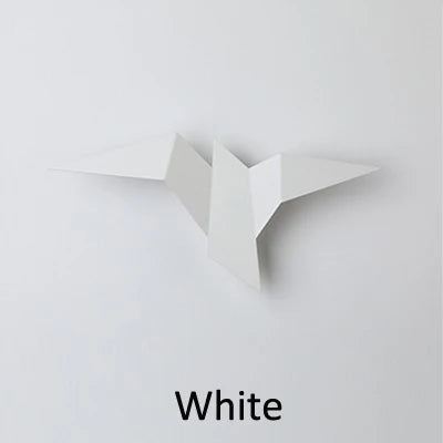 LED Wall Sconce Nordic Animal Bird Modern Wall Decor - LED Wall Sconce - Lonkoey - Mad Fly Essentials
