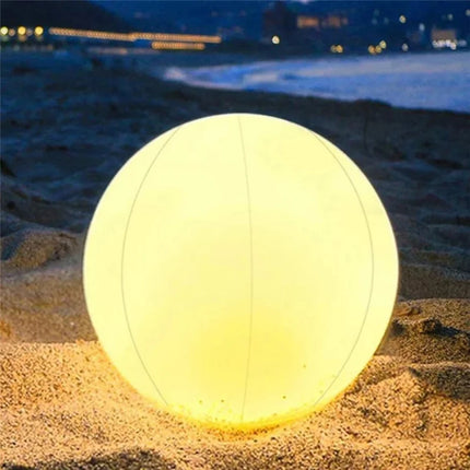 LED Night Light Waterproof 1/6pc Floating Pool Lawn Lamps - LED Night Light - XGJY - Mad Fly Essentials