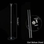 75cm Balloon Stand