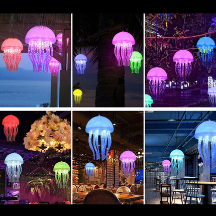 RGB Fairy String-Garden jellyfish LED Light