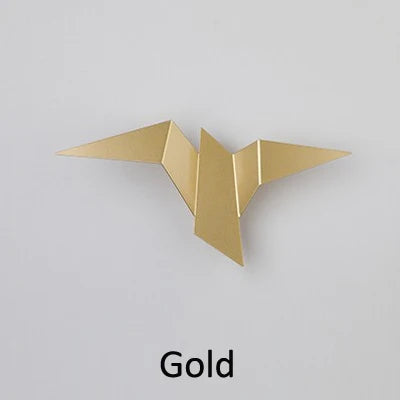 LED Wall Sconce Nordic Animal Bird Modern Wall Decor - LED Wall Sconce - Lonkoey - Mad Fly Essentials