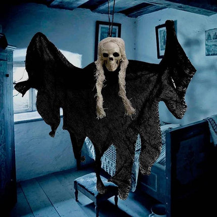 Hang Skull Ghost Party Halloween Decor – Mad Fly Essentials