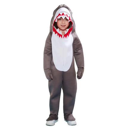 Costume Boys Cartoon Sleeping Bag Shark Pajama Costumes - Costume - Kids Zone - Mad Fly Essentials