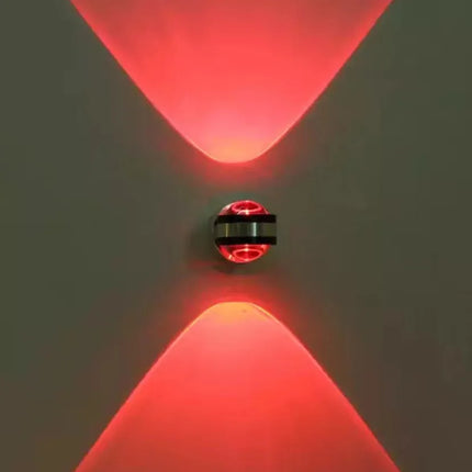LED Wall Sconce Double Sided Modern Indoor Up Light - LED Wall Sconce - Thrisdar - Mad Fly Essentials