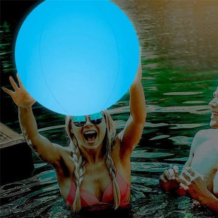 LED Night Light Waterproof 1/6pc Floating Pool Lawn Lamps - LED Night Light - XGJY - Mad Fly Essentials