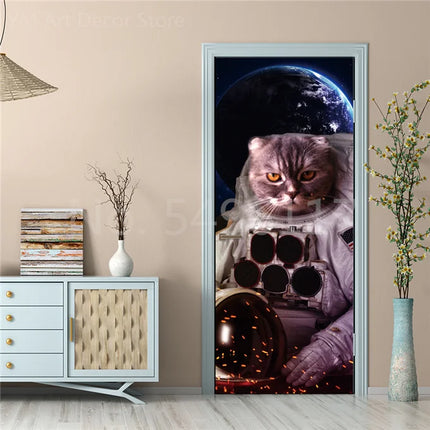 3D Wall Sticker Kids Room Starry Sky Adhesive Sticker - 3d Wall Sticker - Honc - Mad Fly Essentials
