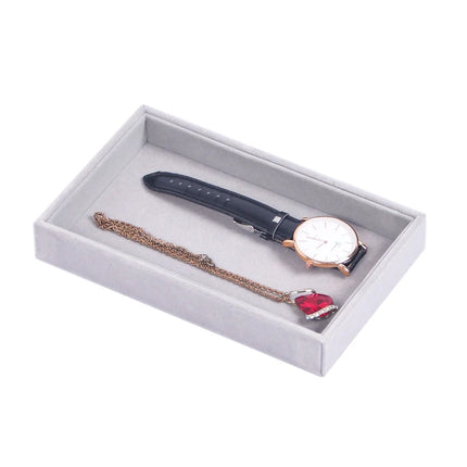 Storage Solutions Single-Layer Lock Jewelry Box - Storage Solutions - Casegrace - Mad Fly Essentials