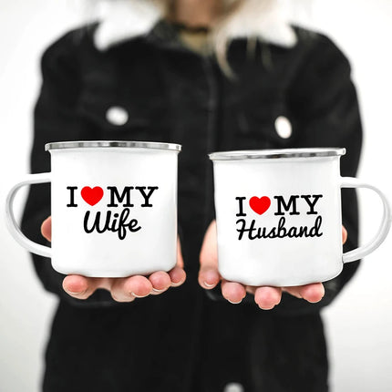 Mr Mrs Couples Coffee Mugs Gifts