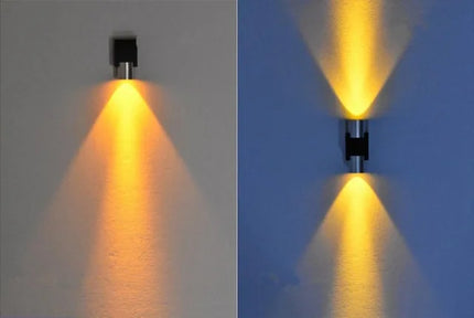 LED Wall Sconce Holiday 3W-6W Indoor Wall Lamp - LED Wall Sconce - Thrisdar - Mad Fly Essentials