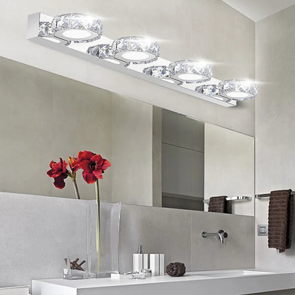 Modern Crystal LED Bathroom Make-up Vanity Light