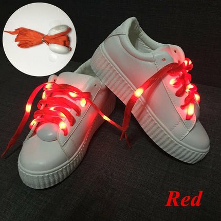 2023 NEW 2M 20 LED shoelaces Light - Kids Shop Mad Fly Essentials