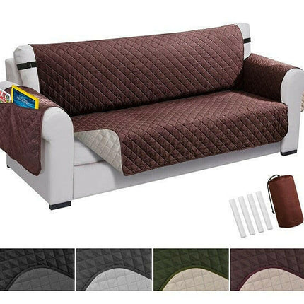 Sectional Sofa Cover Slipcover Pet Protector - Home & Garden Mad Fly Essentials