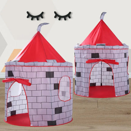 Kids Room Decor Baby DIY Play Tent Castle House - Kids Room Decor - Princess Tent - Mad Fly Essentials