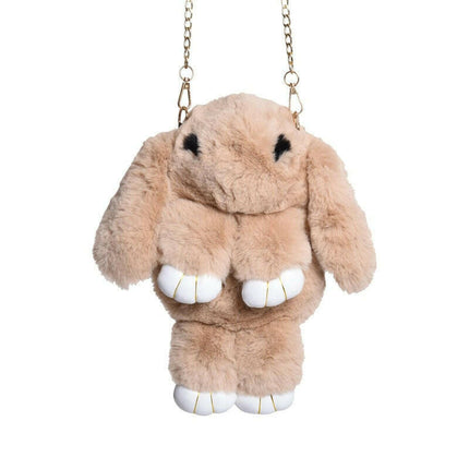 Kids Rabbit Messenger Shoulder Bag - Kids Shop Mad Fly Essentials