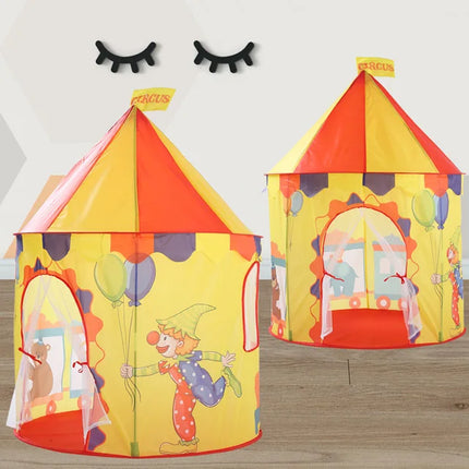 Kids Room Decor Baby DIY Play Tent Castle House - Kids Room Decor - Princess Tent - Mad Fly Essentials