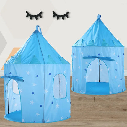 Kids Room Decor Baby DIY Play Tent Castle House - Kids Room Decor - Princess Tent - Mad Fly Essentials