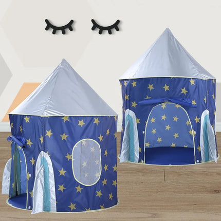 Kids Room Decor Baby DIY Play Tent Castle House - Kids Room Decor - Princess Tent - Mad Fly Essentials