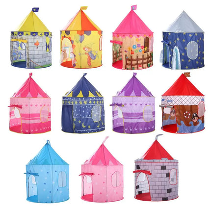 Kids Room Decor Baby DIY Play Tent Castle House - Kids Room Decor - Princess Tent - Mad Fly Essentials
