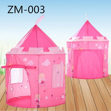Kids Room Decor Baby DIY Play Tent Castle House - Kids Room Decor - Princess Tent - Mad Fly Essentials