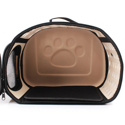 Pet Dog Carrier Outdoor Travel Shoulder Bag