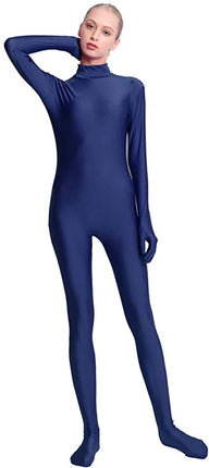 Jumpsuit Women's High Collar Office Solid Jumper - Jumpsuit - Hearuisavy - Mad Fly Essentials