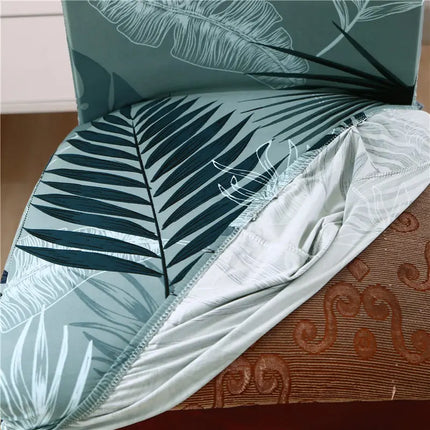 Slipcover Universal Elastic Geometric Chair Slipcover - Slipcover - Housmife - Mad Fly Essentials