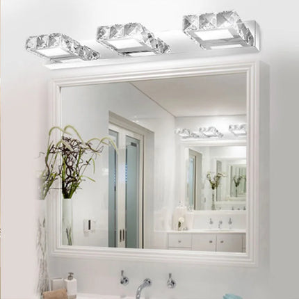 Modern Crystal LED Bathroom Make-up Vanity Light